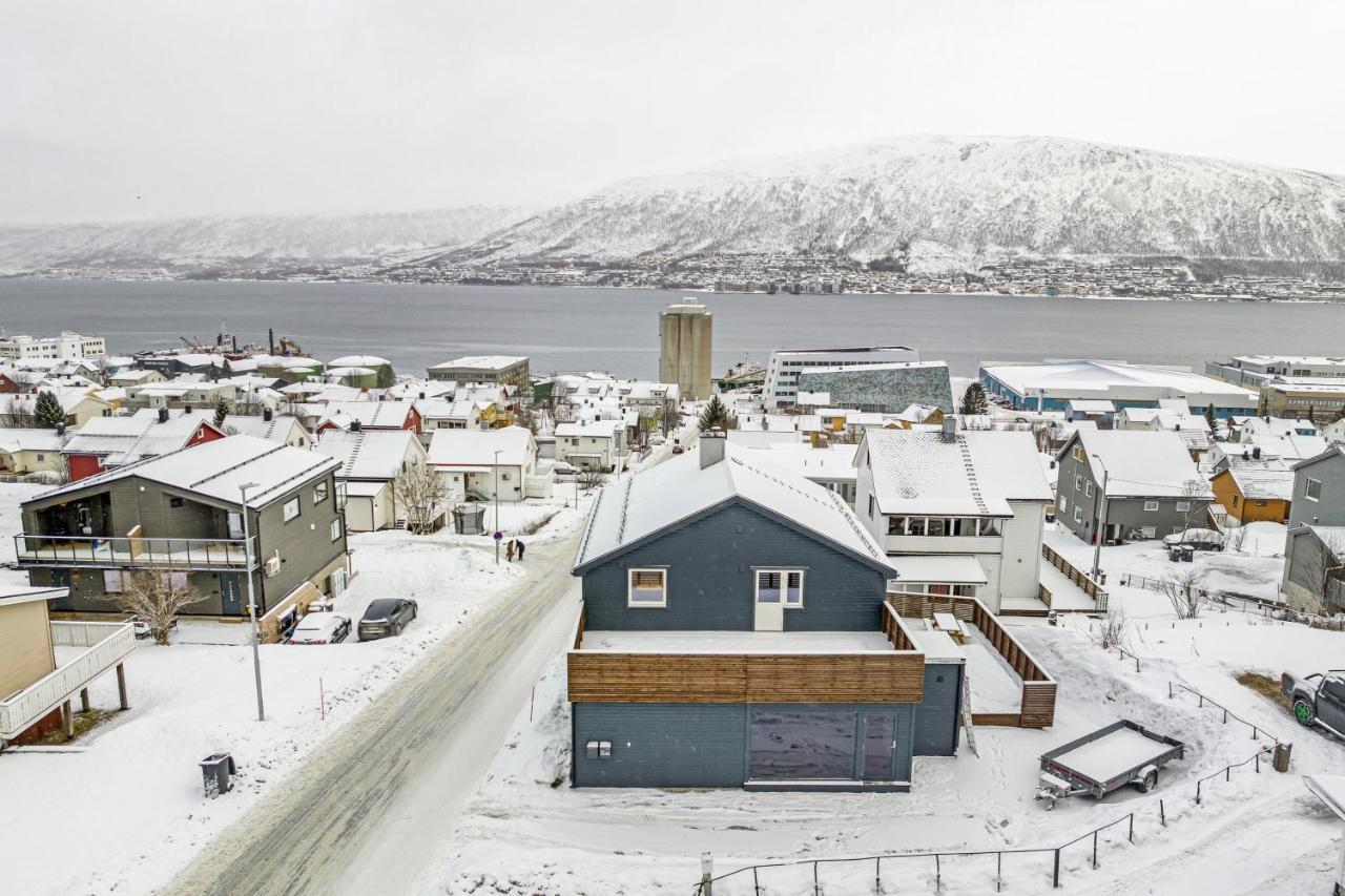 Sdk Apartment Tromso Exterior photo