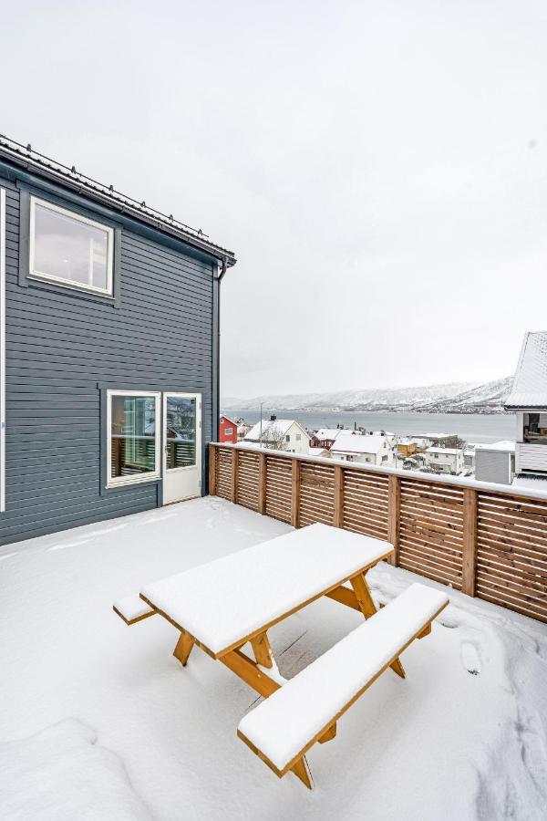 Sdk Apartment Tromso Exterior photo