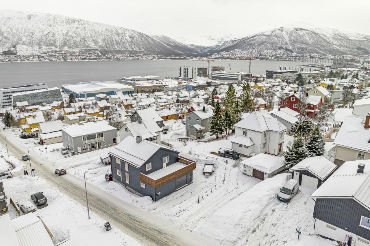 Sdk Apartment Tromso Exterior photo