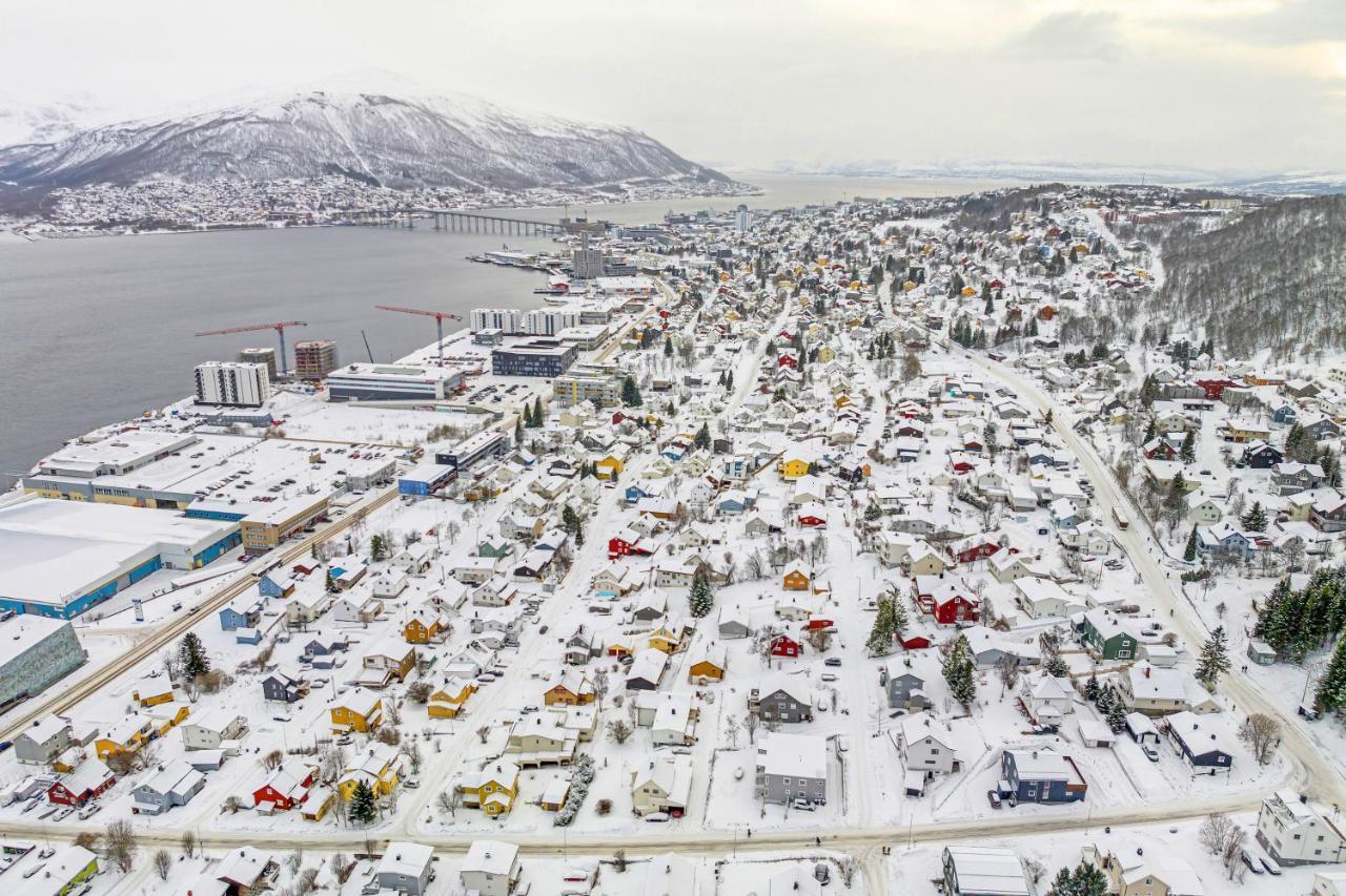 Sdk Apartment Tromso Exterior photo