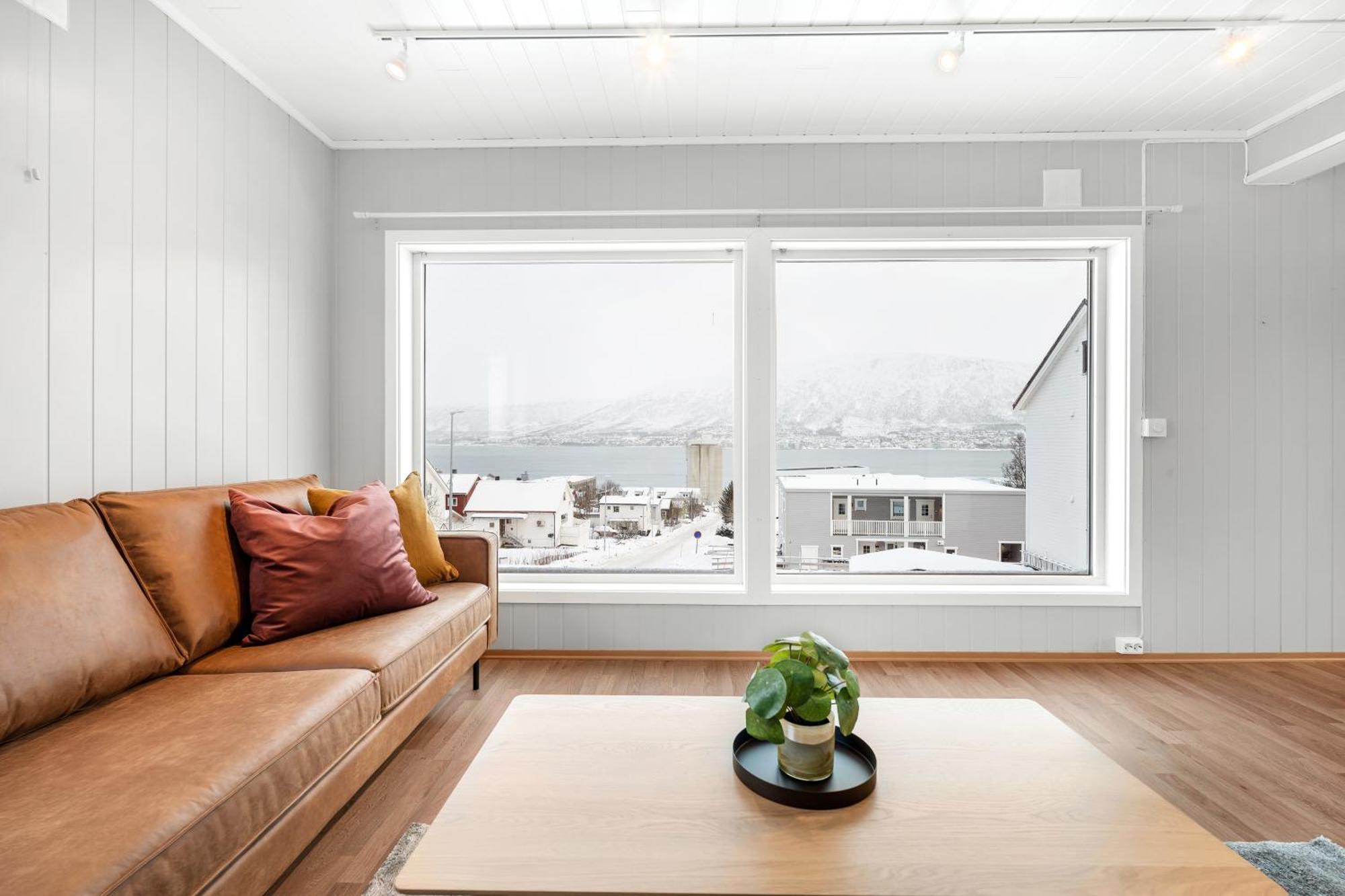 Sdk Apartment Tromso Exterior photo