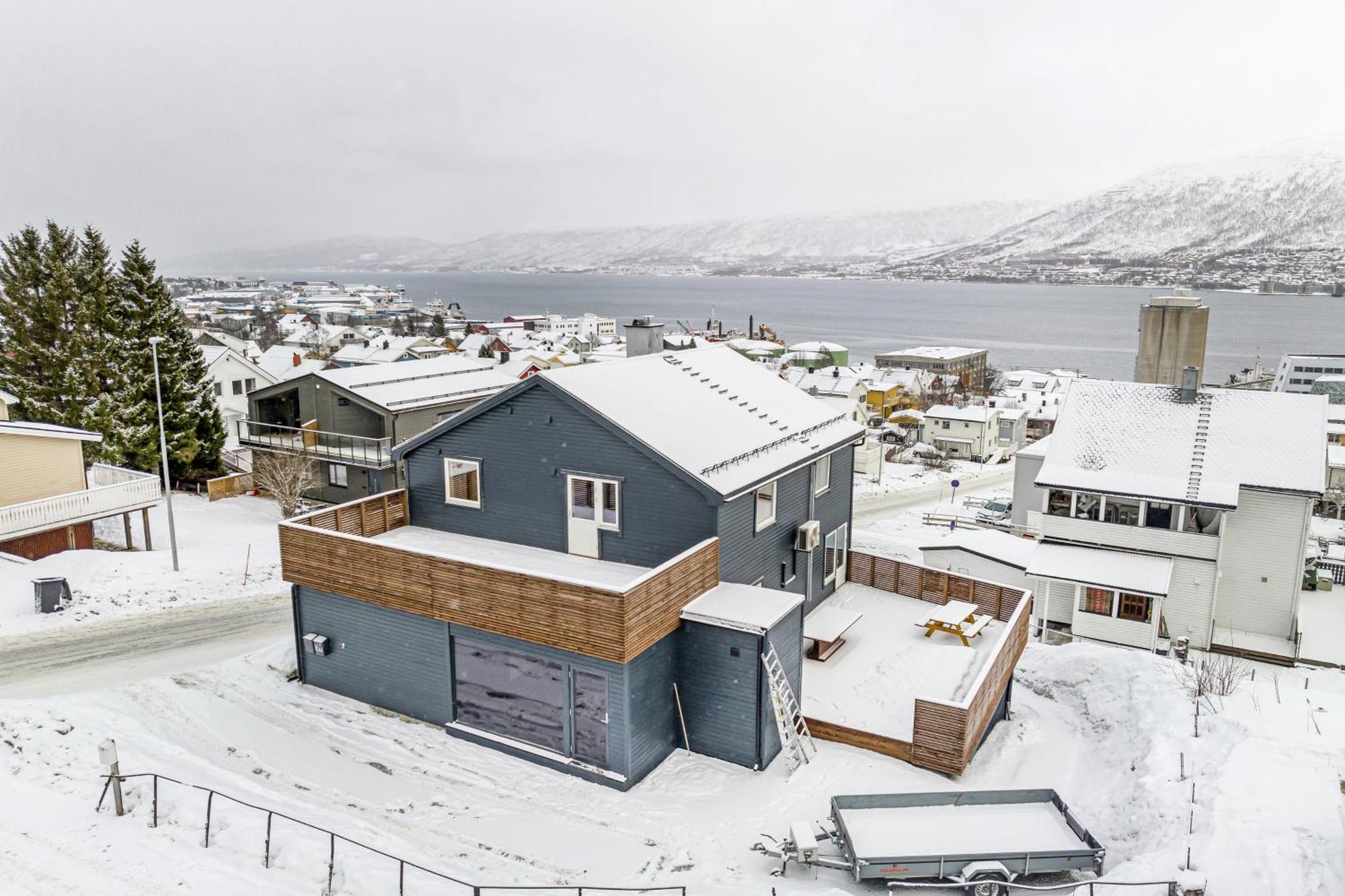 Sdk Apartment Tromso Exterior photo